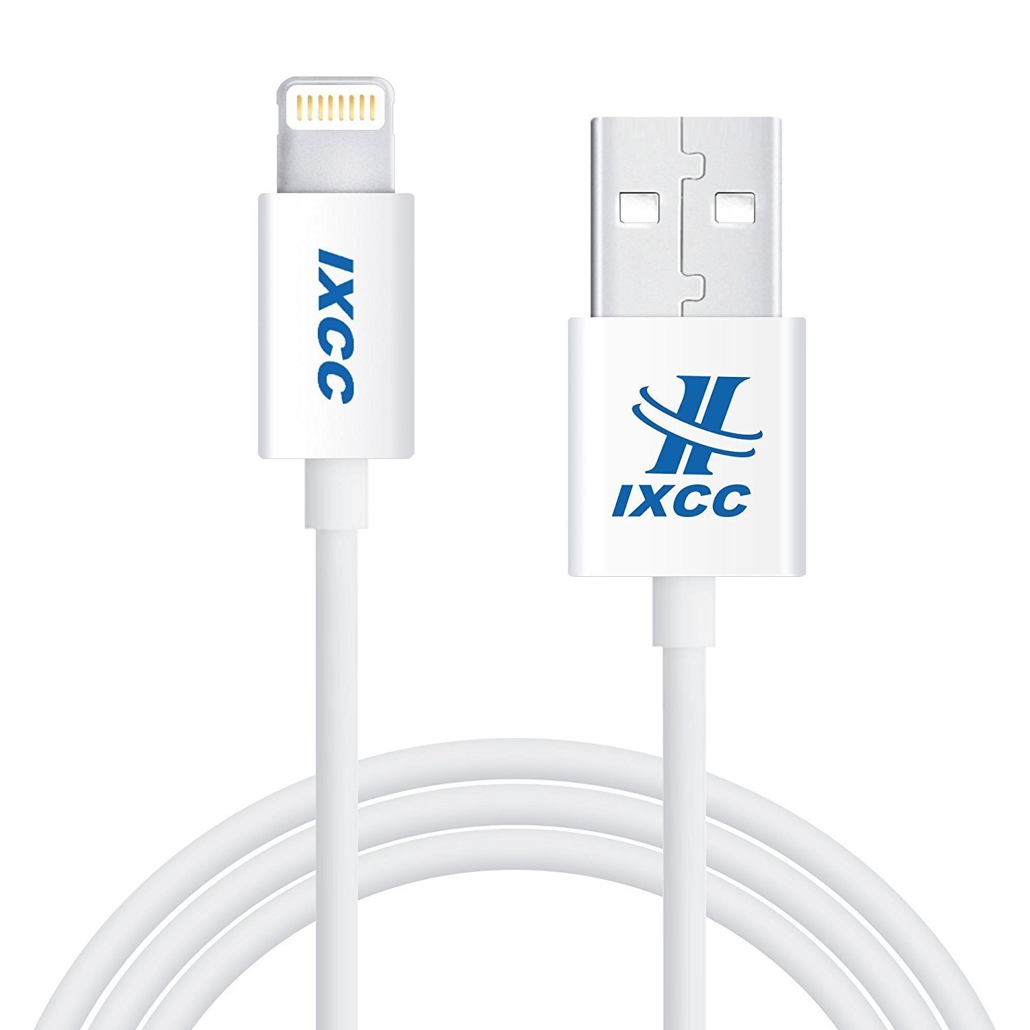iXCC® – Cable UBS de carga y de sincronización de datos para Apple